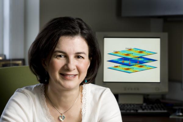 Diana Marculescu Named New Chair of Electrical and Computer Engineering