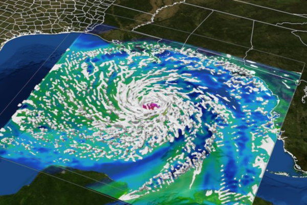 Monitoring Hurricanes for Better Life-Saving, Property-Preserving Decisions