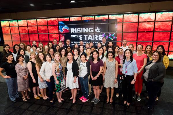Empowering the Next Generation of Women-in-STEM Leaders