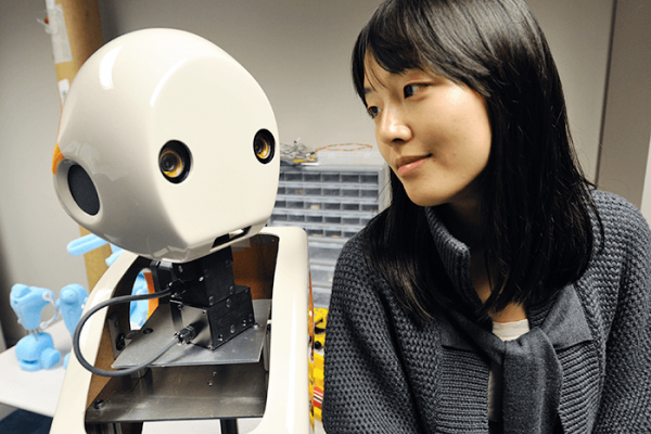 Min Kyung Lee Wins Grant to Improve Fairness in Artificial Intelligence