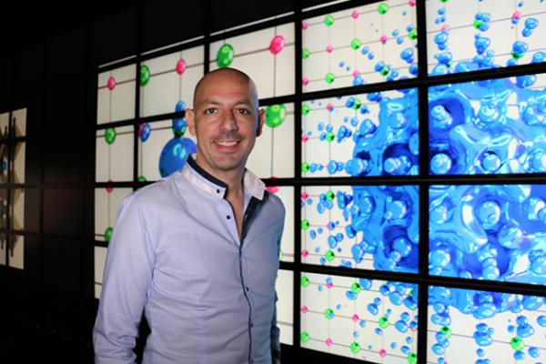 Feliciano Giustino Uses Quantum Mechanics to Create New Materials