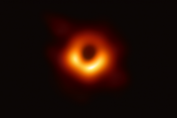 Peeling Back the Darkness of M87
